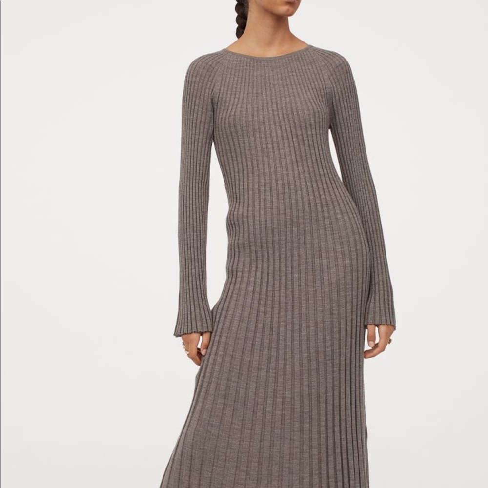 Merino Wool Dress
